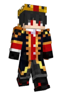 FutoRage Minecraft avatar full body