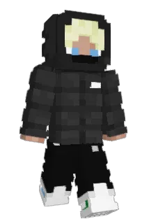 Futrixpvp Minecraft avatar full body