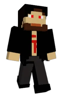 Futschi_Fu Minecraft avatar full body