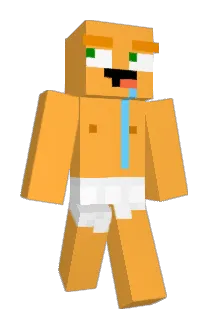 Futte0903 Minecraft avatar full body