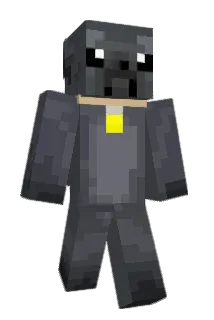 FutteHarboe Minecraft avatar full body