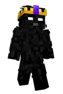 FutteHolm Minecraft avatar full body