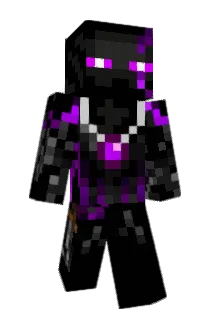 FutttBucker Minecraft avatar full body