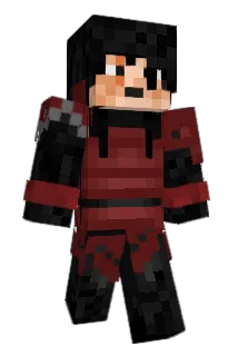FuturAli12 Minecraft avatar full body