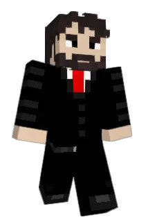 Futur_ Minecraft avatar full body