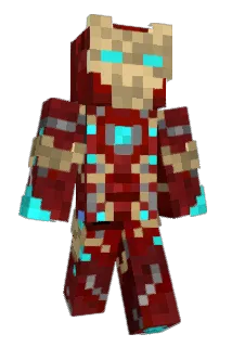 Future2002 Minecraft avatar full body