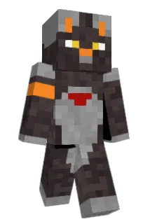 Future3 Minecraft avatar full body