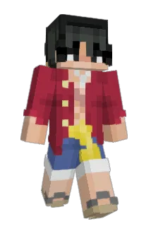 Future9800 Minecraft avatar full body