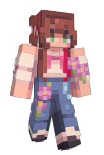 FutureCorpsee66 Minecraft avatar full body