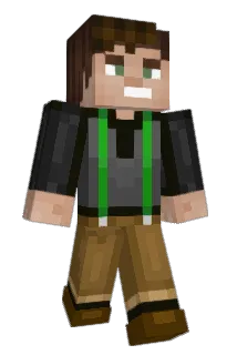 FutureDILF Minecraft avatar full body