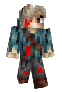 FutureDoc Minecraft avatar full body