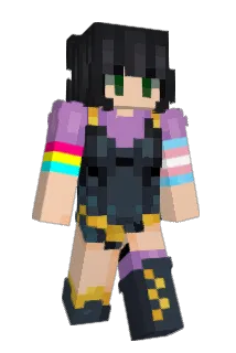 FutureEmploy22 Minecraft avatar full body