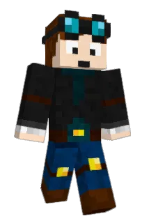 FutureEndeavor Minecraft avatar full body