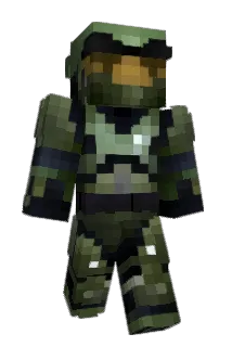 FutureFive9952 Minecraft avatar full body