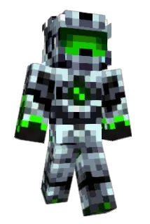 FutureGamerLars Minecraft avatar full body