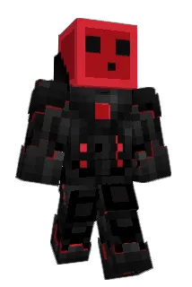 FutureHype1 Minecraft avatar full body