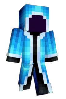 FutureIce Minecraft avatar full body