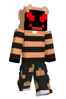FutureJoj Minecraft avatar full body