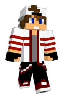 FutureMemories Minecraft avatar full body