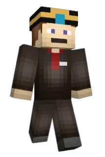 FuturePilot123 Minecraft avatar full body