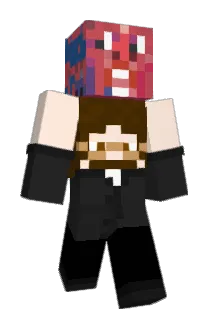 FuturePuma10111 Minecraft avatar full body
