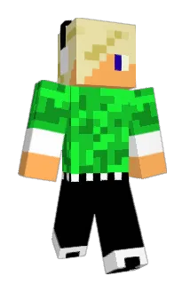 FuturePwnage Minecraft avatar full body