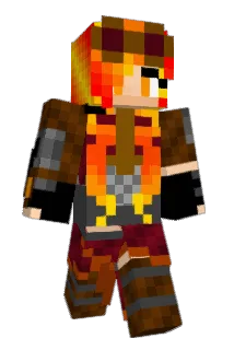 FutureSoap Minecraft avatar full body