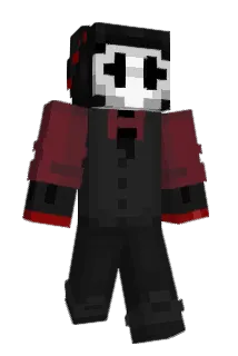 FutureSpace06 Minecraft avatar full body