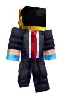 FutureStalker Minecraft avatar full body