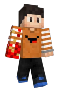 FutureSword Minecraft avatar full body
