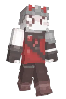 FutureVillager Minecraft avatar full body