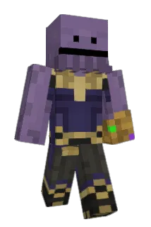 FutureWorldRuler Minecraft avatar full body