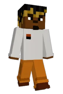 Future_King34 Minecraft avatar full body