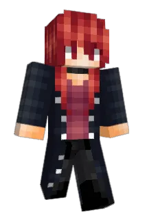 Futurexxii Minecraft avatar full body
