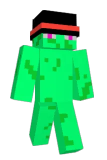 Futuristic2849 Minecraft avatar full body