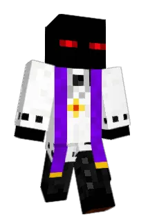FuuEnder Minecraft avatar full body