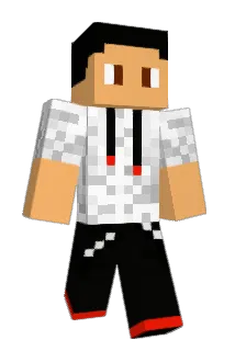 Fuudii Minecraft avatar full body