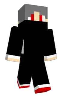 Fuujin_ Minecraft avatar full body