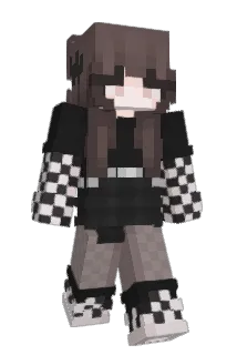 Fuuluchs Minecraft avatar full body