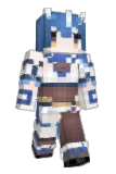 Fuuma541 Minecraft avatar full body