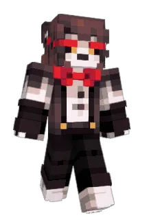 Fuumy Minecraft avatar full body