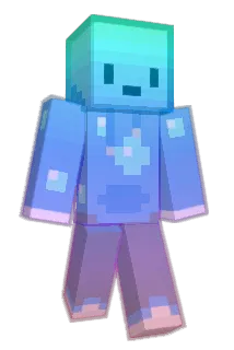 FuushigiSekken Minecraft avatar full body
