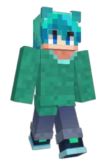 Fuutan39 Minecraft avatar full body