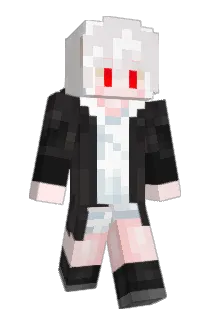 Fuuu07 Minecraft avatar full body
