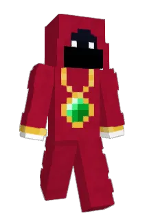 Fuuunky Minecraft avatar full body