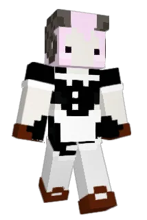 Fuwairen Minecraft avatar full body