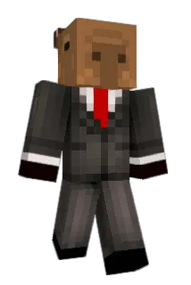 Fuwugo Minecraft avatar full body