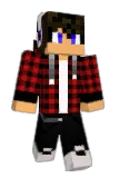 FuwyY Minecraft avatar full body