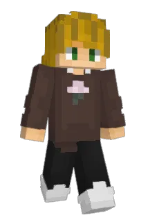 Fuxi0 Minecraft avatar full body
