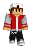 Fuxinara Minecraft avatar full body